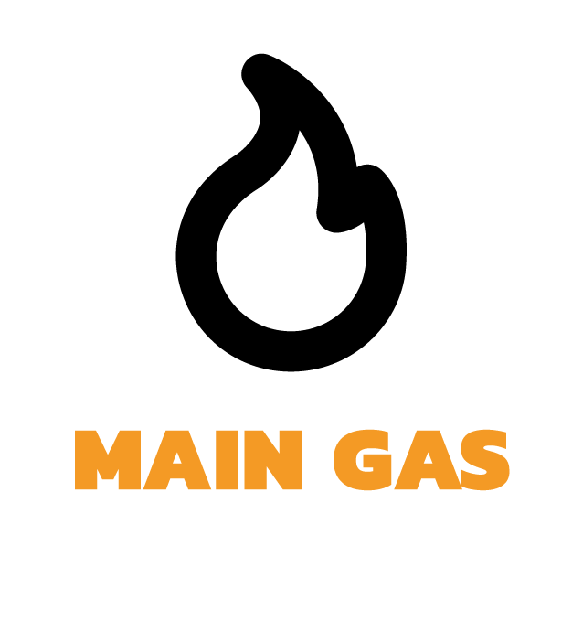 Main Gas